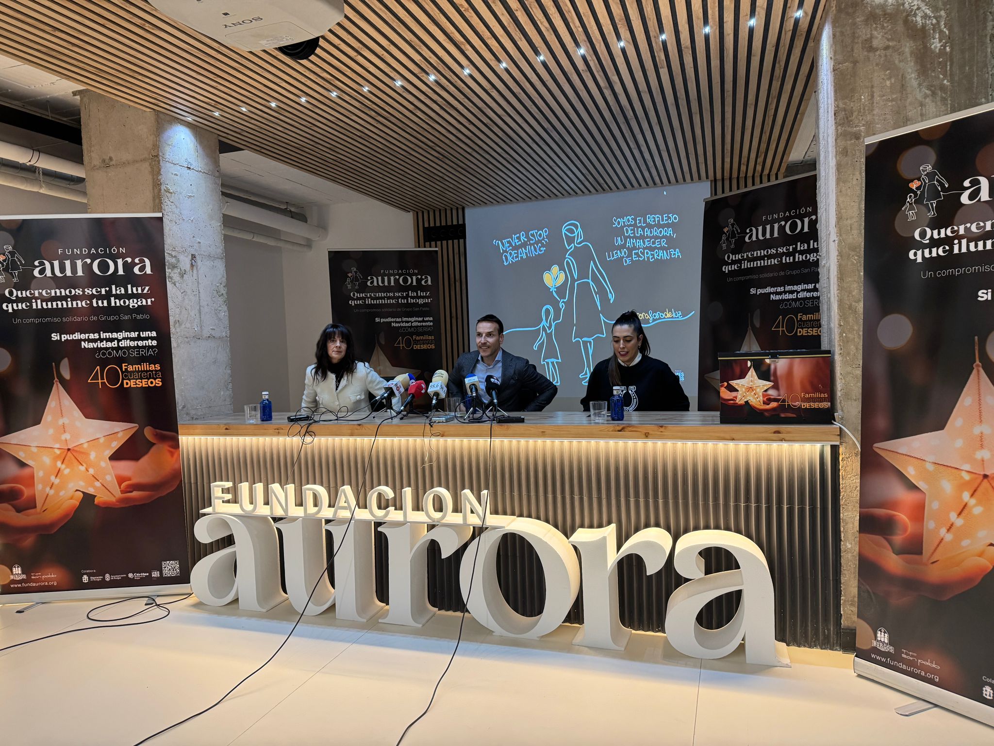 Fundación Aurora